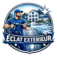 Logo d'Éclat Extérieur